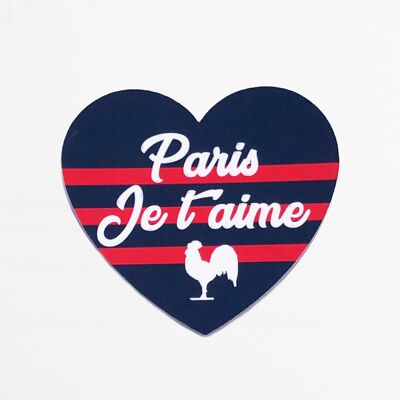 PARIS JE T'AIME