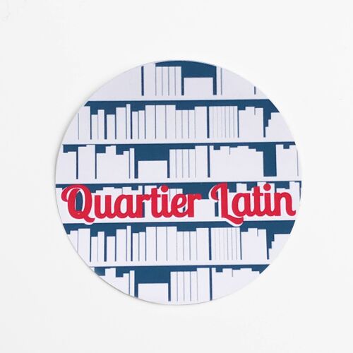 QUARTIER LATIN