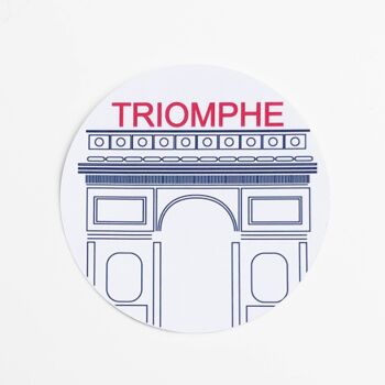 TRIOMPHE 1