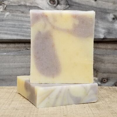 Organic soap Oats in Provence - natural and organic soap