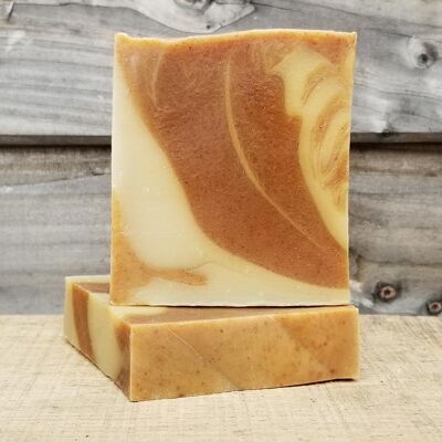 Organic soap Bouton d'Or - natural and organic soap