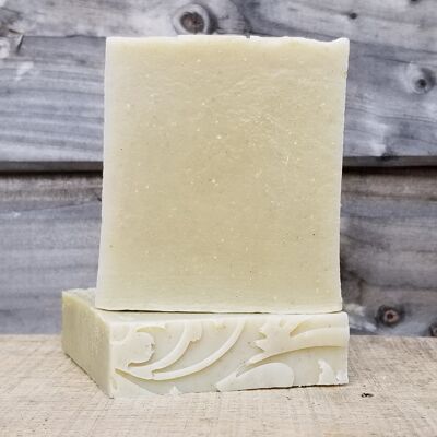 Organic Aleppo soap Douceur d'Alep 20% - natural and organic soap