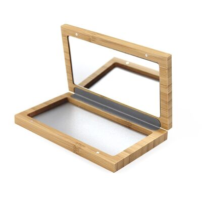 Multifunction bamboo case (empty)