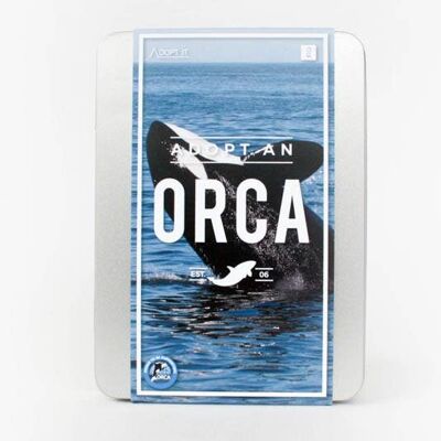 Adopt an Orca