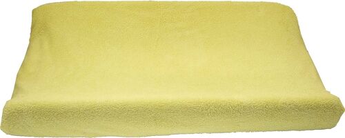 Changing mat cover, apple green, 52cm x 81cm