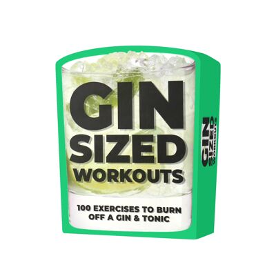 Gin sized workout Trivia