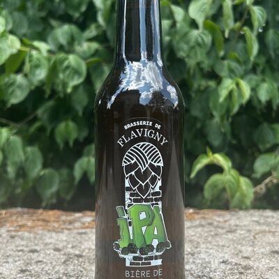 Bière de Bourgogne I.P.A - 5.5% d'alc