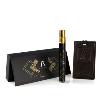 Kit de parfum pour la voiture (gamme Premium) 1