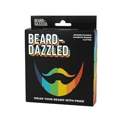 NOVELTY - Beard Dazzled