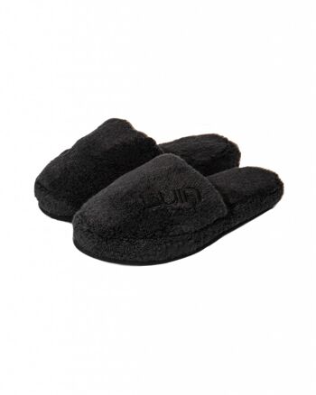 Chaussons de Bain Cosy XS (34-36) Noir 1