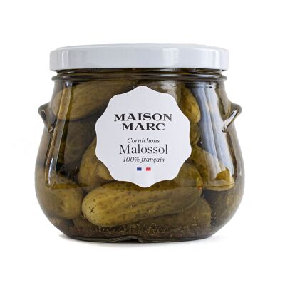 Cornichon MALOSSOL 440 gr