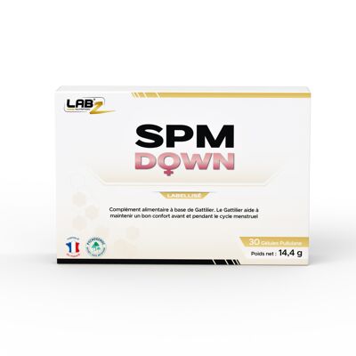 SPM Down - Labz Nutrition