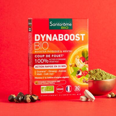 Dynaboost - 30 comprimés