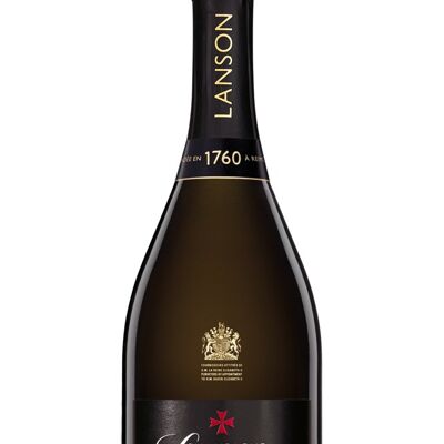 Champagne Lanson - Le Black Réserve - 75cl