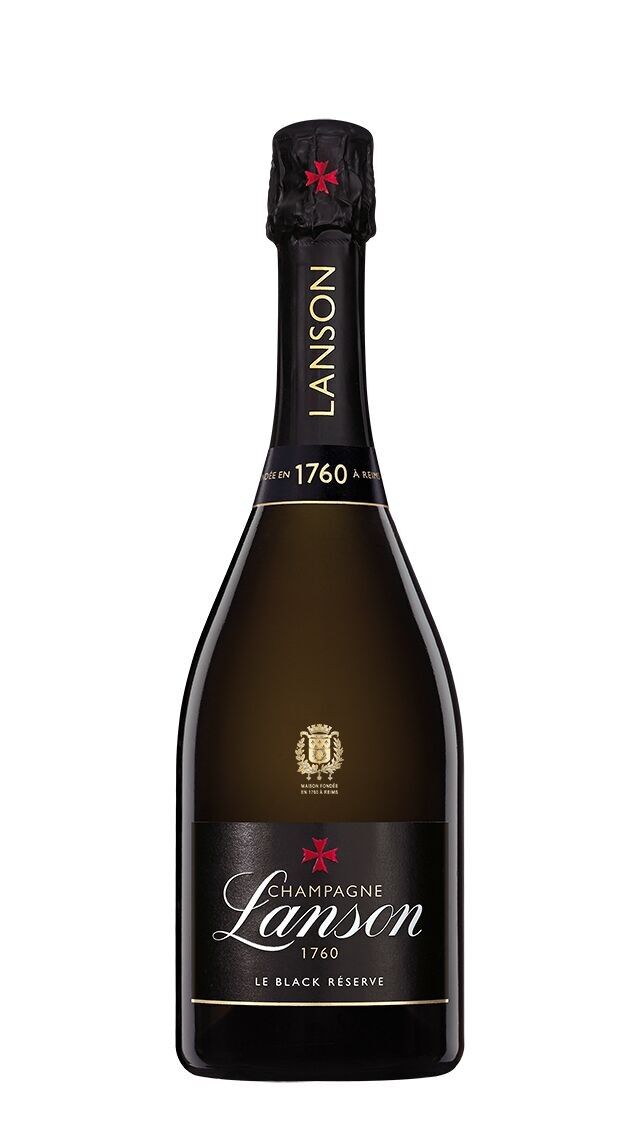 Champagne Lanson - La Riserva Nera - 75cl