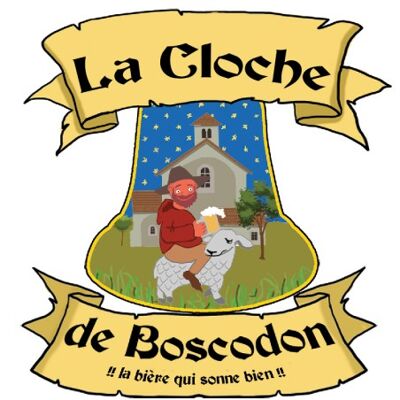Campana de Boscodon con hisopo 33cl