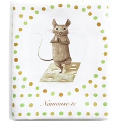 Na Mouse Te Tea Towel