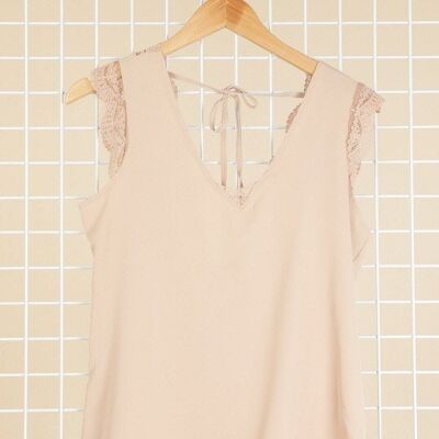 Top Bettina Beige