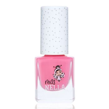 Pink A Boo Kids Peel Off Vernis à ongles sans odeur 1
