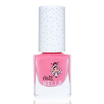Pink A Boo Kids Peel Off Vernis à ongles sans odeur