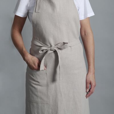 Naturalist Apron - Sand