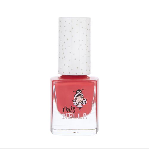 Cherry Macaroon Kids Peel Off Odour Free Nail Polish