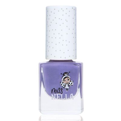 Sweet Lavender Kids Peel Off Geruchsfreier Nagellack