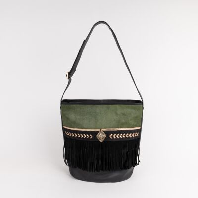 VIRGINIA BUCKET BAG B