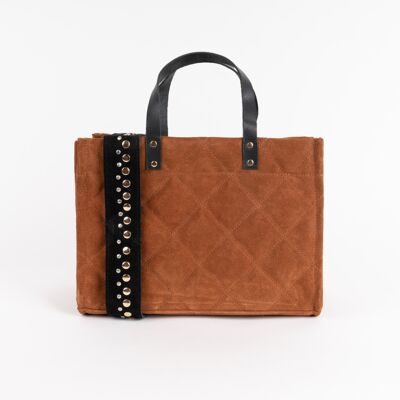 ALICE SHOPPER SUEDE B