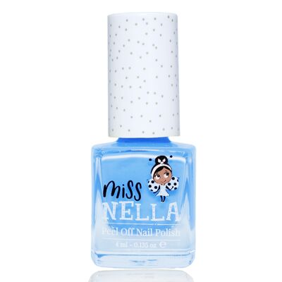 Blue Bell Kids Peel Off Vernis à ongles sans odeur