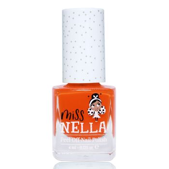 Poppy Fields Kids Peel Off Vernis à ongles sans odeur 1