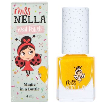 Honey Twinkles Kids Peel Off Vernis à ongles sans odeur 2