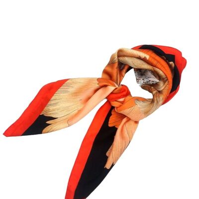 FLORA scarf