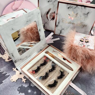 Supreme Bling Lashes Sets