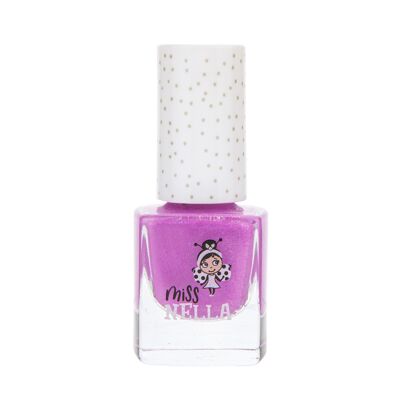 Vernis à ongles sans odeur Blueberry Smoothie Kids Peel Off