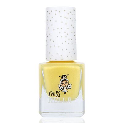 Banana Split Kids Peel Off Odour Free Nail Polish