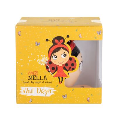 Fancy Ladybird Nail Dryer