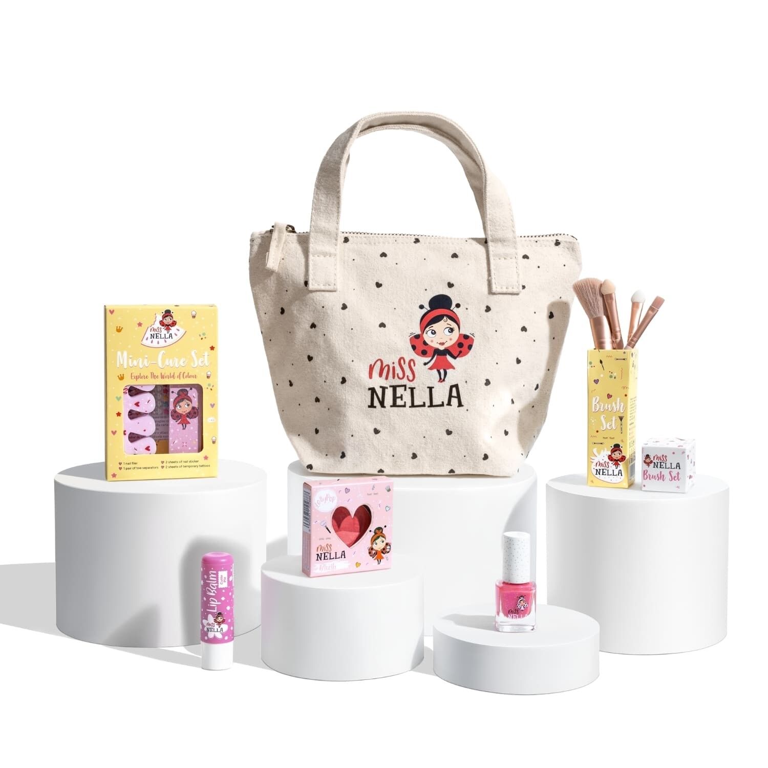 Girly Girl Essentials Geschenkset