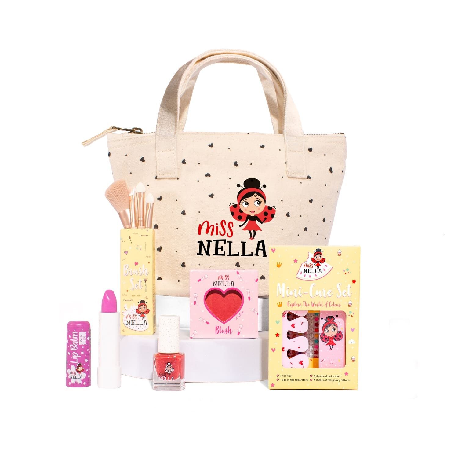 Girly Girl Essentials Gift Set