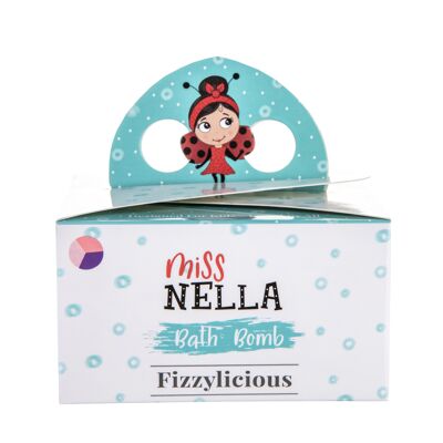 Fizzylicious Bath Bombs Pack of 3