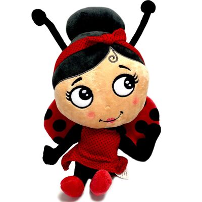 Miss Nella Ladybird Soft Doll