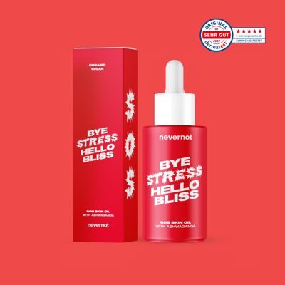 SOS Skin & Intimate Oil