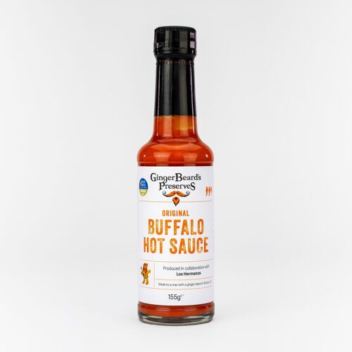 Original Buffalo Hot Sauce