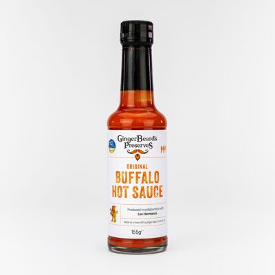 Sauce piquante Buffalo originale