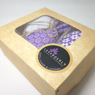 Lavendel - LanvanderBox