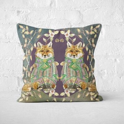 Coussin Renard Gentry