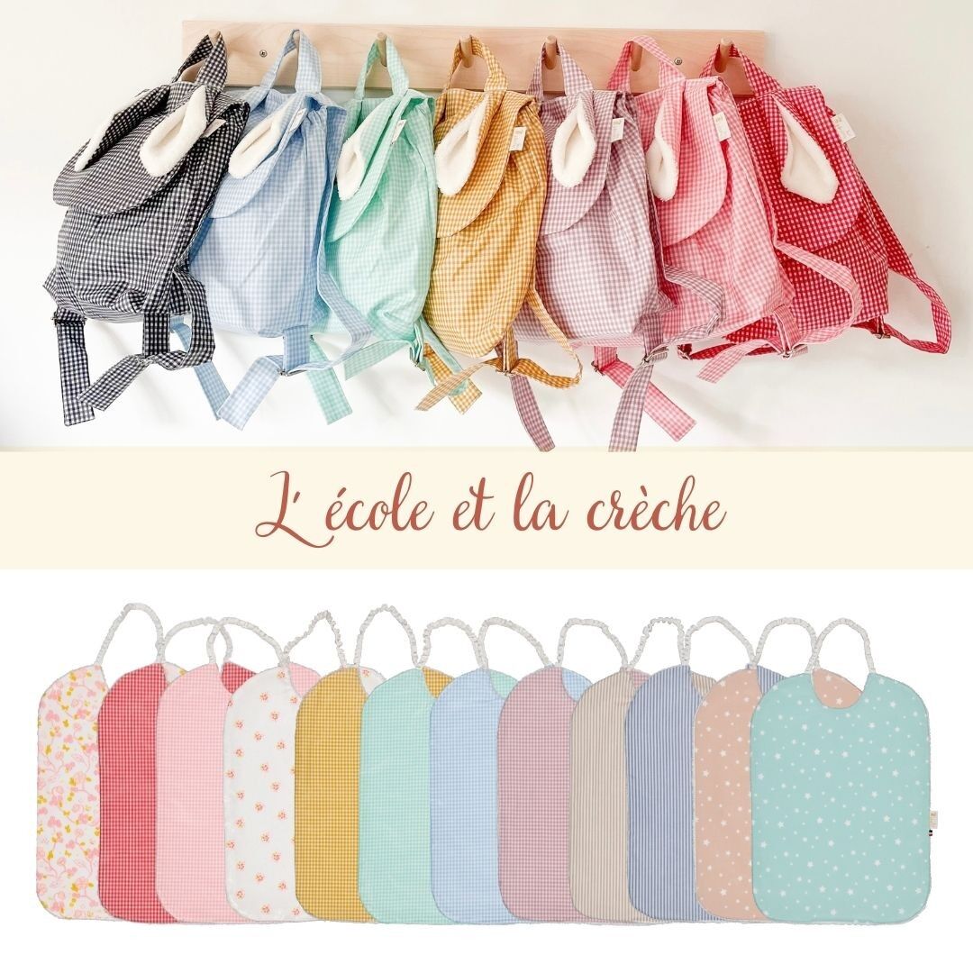 Sac cabas ecole outlet maternelle