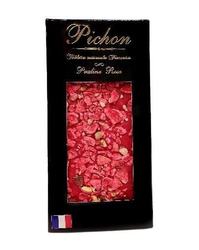 Compressa Praline Rose (confezione nera opaca)