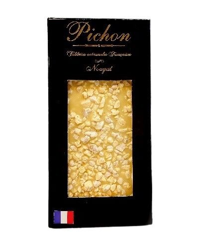 Compressa di torrone (confezione nera opaca)