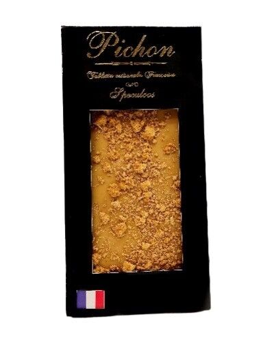 Tablette Speculoos (emballage noir mat)